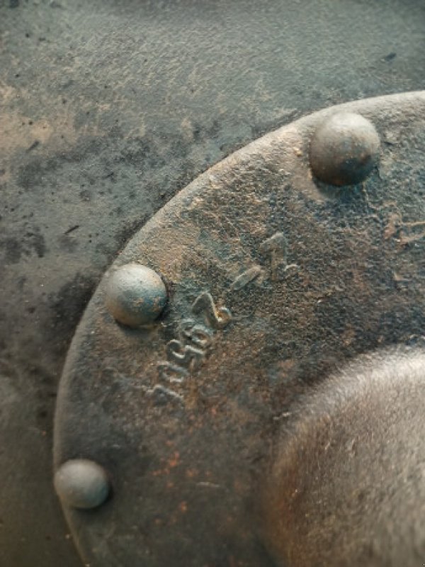 Sonstiges Mähdrescherzubehör tip John Deere 965, Gebrauchtmaschine in Hemmet (Poză 7)