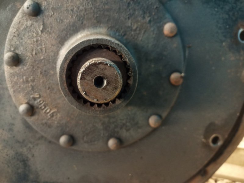 Sonstiges Mähdrescherzubehör tip John Deere 965, Gebrauchtmaschine in Hemmet (Poză 5)