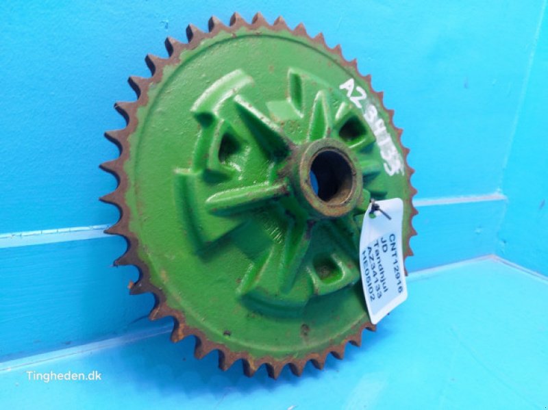 Sonstiges Mähdrescherzubehör typu John Deere 9650, Gebrauchtmaschine v Hemmet (Obrázek 11)