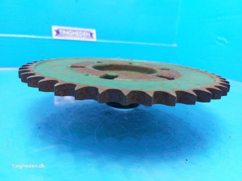 Sonstiges Mähdrescherzubehör typu John Deere 9650, Gebrauchtmaschine v Hemmet (Obrázek 8)