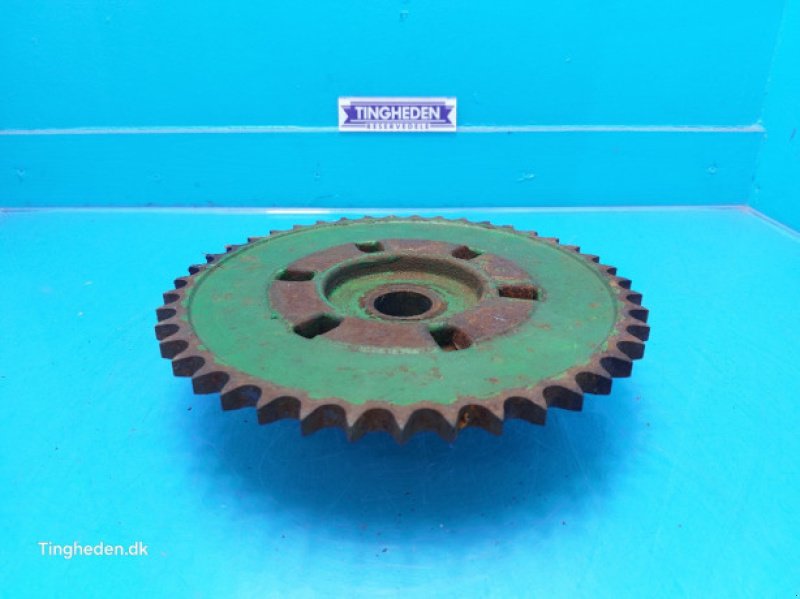 Sonstiges Mähdrescherzubehör typu John Deere 9650, Gebrauchtmaschine v Hemmet (Obrázek 5)