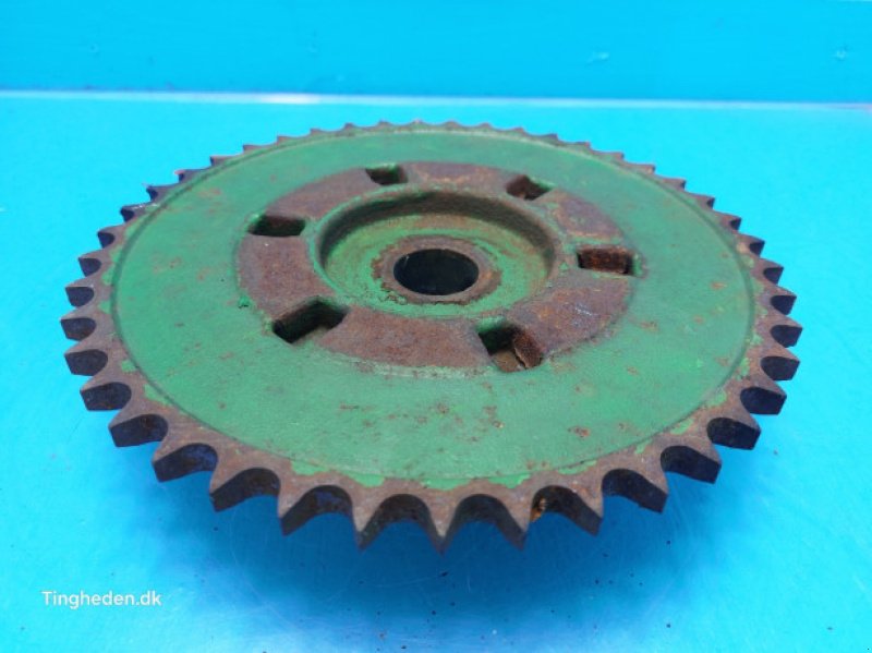 Sonstiges Mähdrescherzubehör typu John Deere 9650, Gebrauchtmaschine v Hemmet (Obrázek 9)