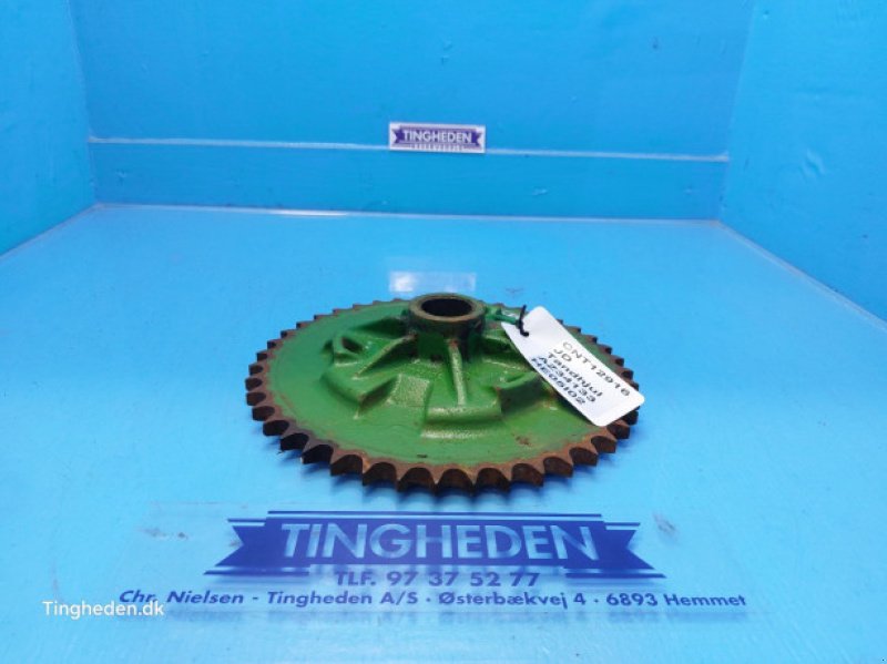 Sonstiges Mähdrescherzubehör typu John Deere 9650, Gebrauchtmaschine v Hemmet (Obrázek 1)