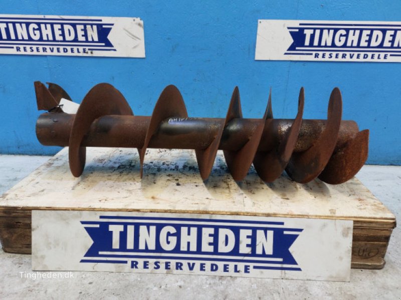 Sonstiges Mähdrescherzubehör des Typs John Deere 9680, Gebrauchtmaschine in Hemmet (Bild 12)