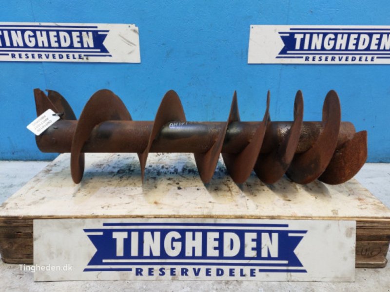 Sonstiges Mähdrescherzubehör typu John Deere 9680, Gebrauchtmaschine v Hemmet (Obrázek 1)