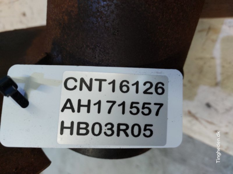 Sonstiges Mähdrescherzubehör des Typs John Deere 9680, Gebrauchtmaschine in Hemmet (Bild 16)