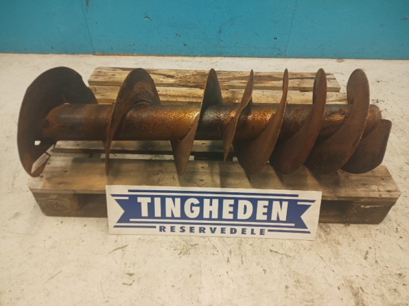 Sonstiges Mähdrescherzubehör des Typs John Deere 9680, Gebrauchtmaschine in Hemmet (Bild 1)