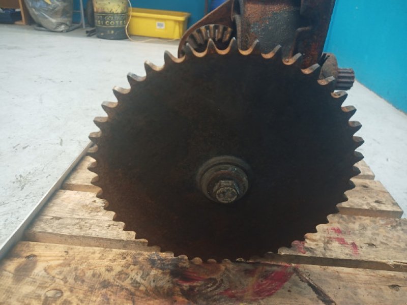 Sonstiges Mähdrescherzubehör typu John Deere 9680, Gebrauchtmaschine v Hemmet (Obrázek 5)