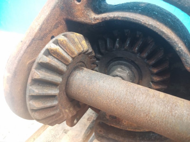 Sonstiges Mähdrescherzubehör typu John Deere 9680, Gebrauchtmaschine v Hemmet (Obrázek 12)