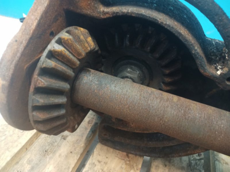 Sonstiges Mähdrescherzubehör typu John Deere 9680, Gebrauchtmaschine v Hemmet (Obrázek 7)