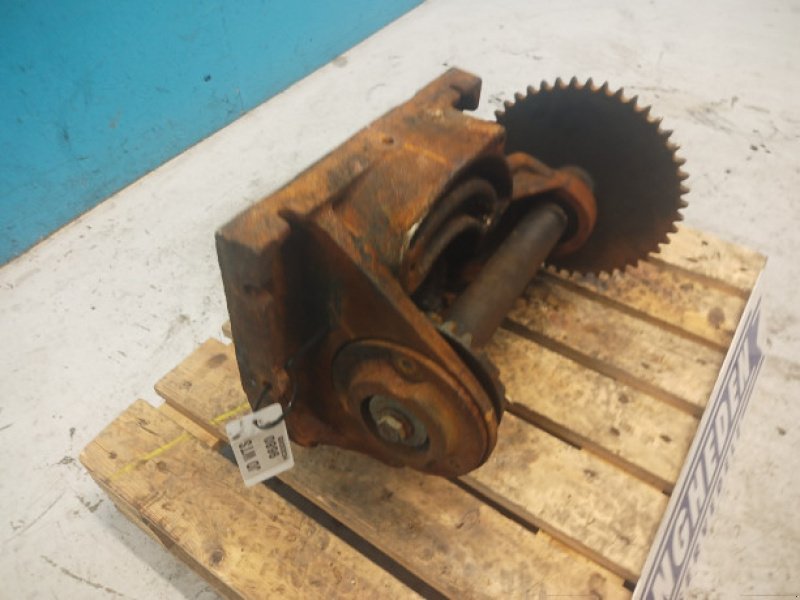 Sonstiges Mähdrescherzubehör typu John Deere 9680, Gebrauchtmaschine v Hemmet (Obrázek 2)