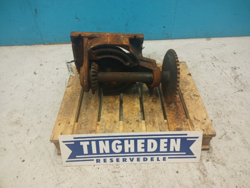 Sonstiges Mähdrescherzubehör typu John Deere 9680, Gebrauchtmaschine v Hemmet (Obrázek 1)