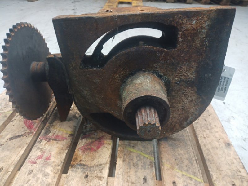 Sonstiges Mähdrescherzubehör typu John Deere 9680, Gebrauchtmaschine v Hemmet (Obrázek 8)