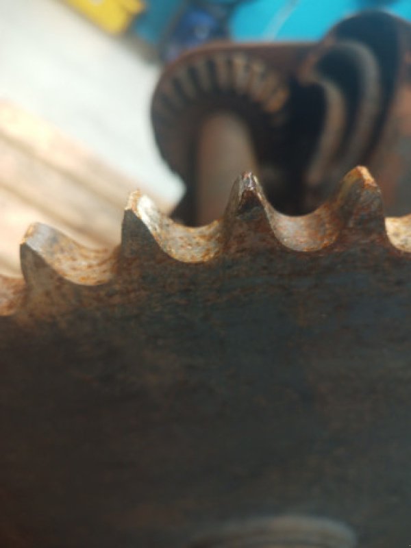 Sonstiges Mähdrescherzubehör typu John Deere 9680, Gebrauchtmaschine v Hemmet (Obrázek 13)