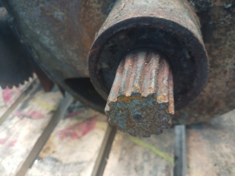 Sonstiges Mähdrescherzubehör typu John Deere 9680, Gebrauchtmaschine v Hemmet (Obrázek 11)