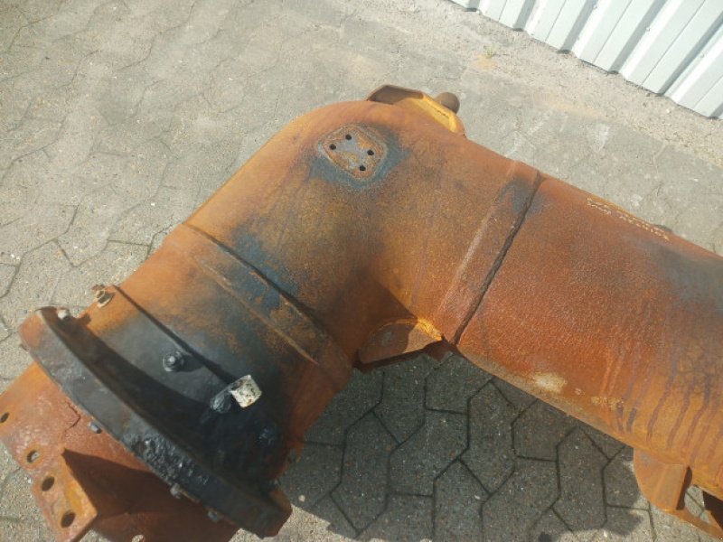 Sonstiges Mähdrescherzubehör des Typs John Deere 9680, Gebrauchtmaschine in Hemmet (Bild 11)