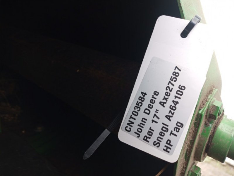 Sonstiges Mähdrescherzubehör des Typs John Deere 9680, Gebrauchtmaschine in Hemmet (Bild 16)