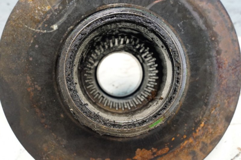 Sonstiges Mähdrescherzubehör typu John Deere 9680i, Gebrauchtmaschine v Hemmet (Obrázek 5)