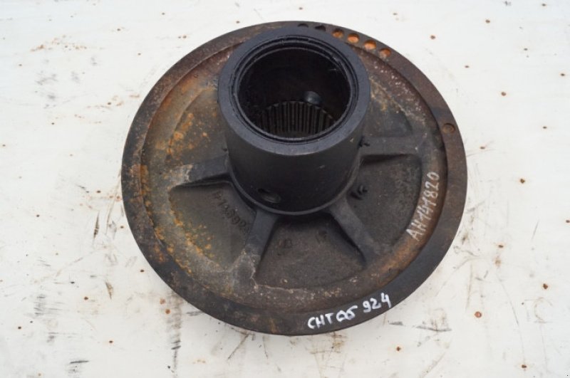 Sonstiges Mähdrescherzubehör typu John Deere 9680i, Gebrauchtmaschine v Hemmet (Obrázek 2)