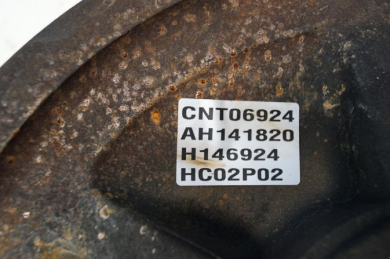 Sonstiges Mähdrescherzubehör typu John Deere 9680i, Gebrauchtmaschine v Hemmet (Obrázek 7)