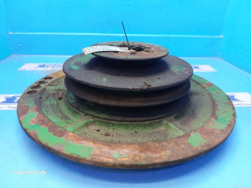 Sonstiges Mähdrescherzubehör typu John Deere 970, Gebrauchtmaschine v Hemmet (Obrázek 2)