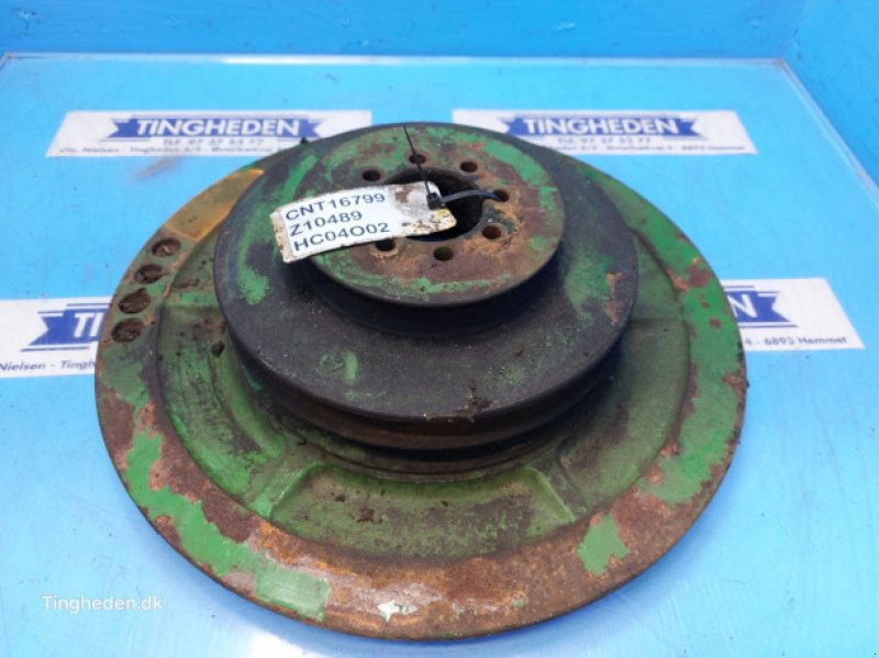 Sonstiges Mähdrescherzubehör typu John Deere 970, Gebrauchtmaschine v Hemmet (Obrázek 5)