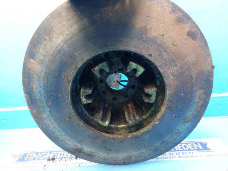 Sonstiges Mähdrescherzubehör typu John Deere 970, Gebrauchtmaschine v Hemmet (Obrázek 7)