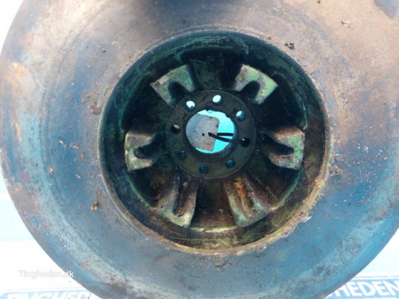 Sonstiges Mähdrescherzubehör typu John Deere 970, Gebrauchtmaschine v Hemmet (Obrázek 8)