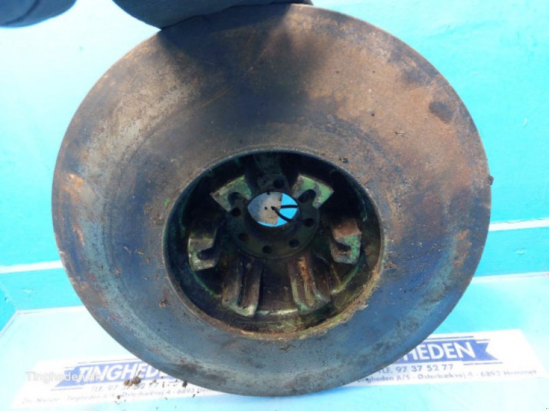 Sonstiges Mähdrescherzubehör typu John Deere 970, Gebrauchtmaschine v Hemmet (Obrázek 9)