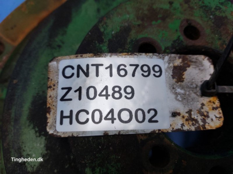 Sonstiges Mähdrescherzubehör typu John Deere 970, Gebrauchtmaschine v Hemmet (Obrázek 10)