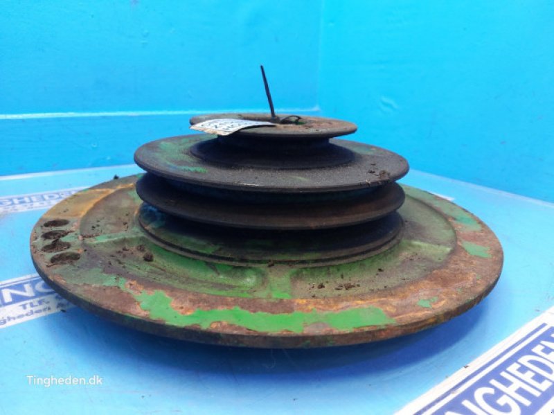 Sonstiges Mähdrescherzubehör typu John Deere 970, Gebrauchtmaschine v Hemmet (Obrázek 3)