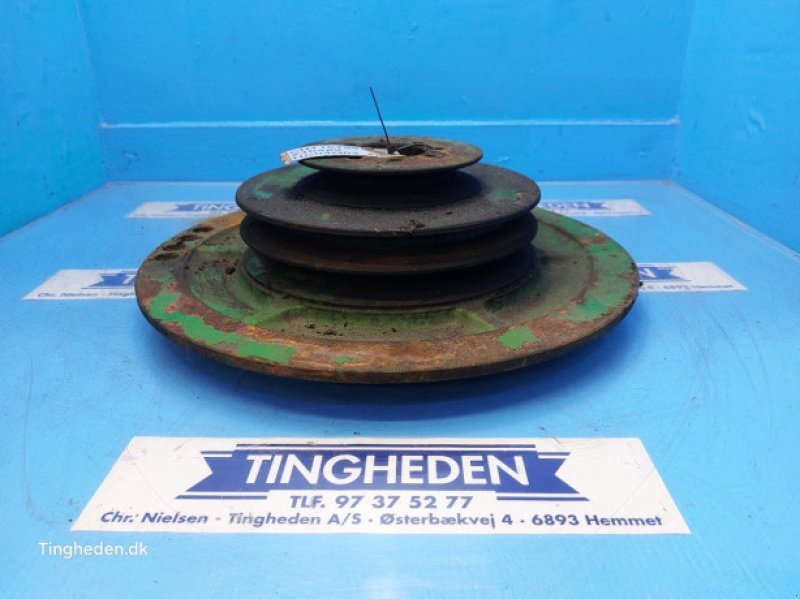 Sonstiges Mähdrescherzubehör typu John Deere 970, Gebrauchtmaschine v Hemmet (Obrázek 1)