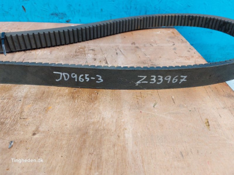 Sonstiges Mähdrescherzubehör typu John Deere 975, Gebrauchtmaschine v Hemmet (Obrázek 11)