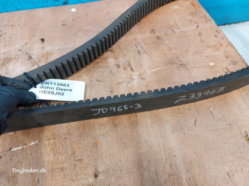 Sonstiges Mähdrescherzubehör typu John Deere 975, Gebrauchtmaschine v Hemmet (Obrázek 15)