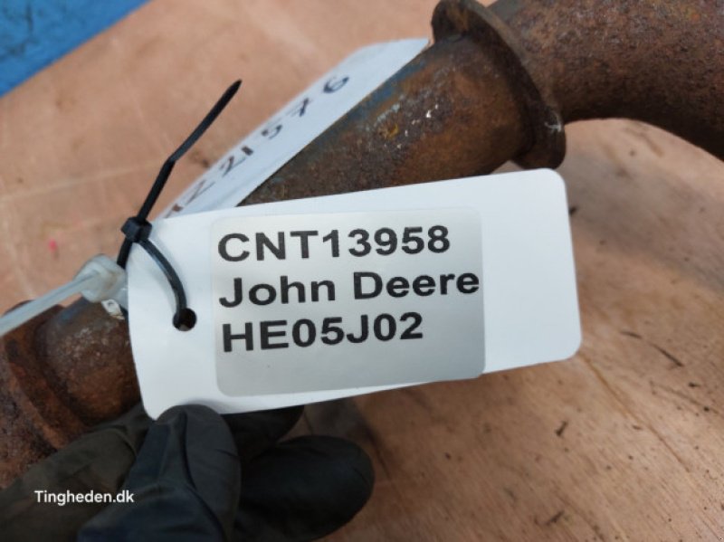 Sonstiges Mähdrescherzubehör typu John Deere 975, Gebrauchtmaschine v Hemmet (Obrázek 14)