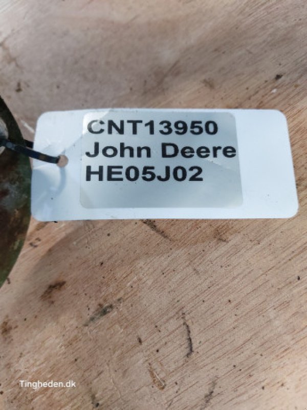 Sonstiges Mähdrescherzubehör typu John Deere 975, Gebrauchtmaschine v Hemmet (Obrázek 18)