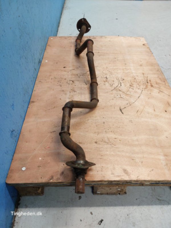 Sonstiges Mähdrescherzubehör des Typs John Deere 975, Gebrauchtmaschine in Hemmet (Bild 2)