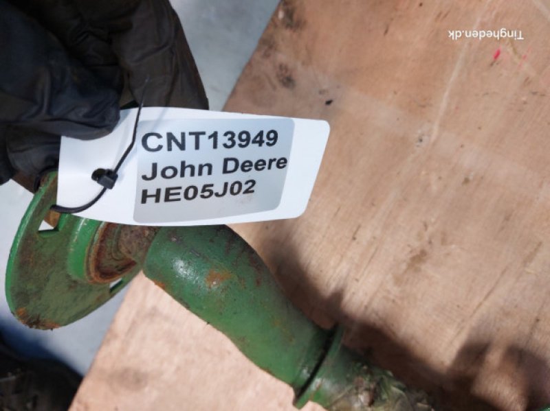 Sonstiges Mähdrescherzubehör typu John Deere 975, Gebrauchtmaschine v Hemmet (Obrázek 17)