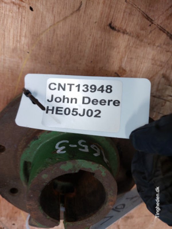 Sonstiges Mähdrescherzubehör typu John Deere 975, Gebrauchtmaschine v Hemmet (Obrázek 13)