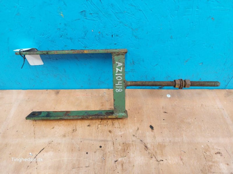 Sonstiges Mähdrescherzubehör typu John Deere 975, Gebrauchtmaschine v Hemmet (Obrázek 8)