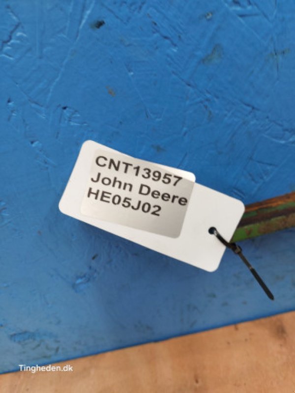 Sonstiges Mähdrescherzubehör typu John Deere 975, Gebrauchtmaschine v Hemmet (Obrázek 11)