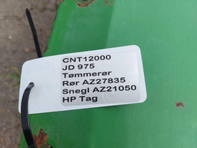 Sonstiges Mähdrescherzubehör des Typs John Deere 975, Gebrauchtmaschine in Hemmet (Bild 25)