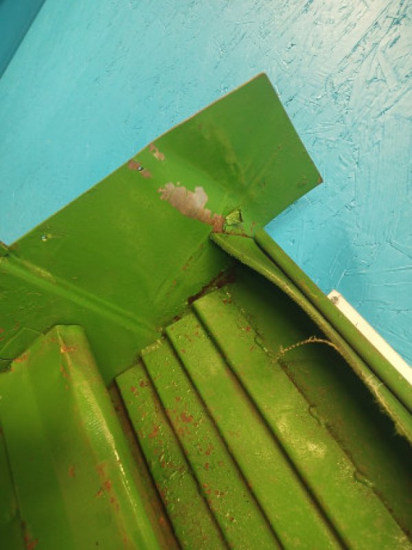 Sonstiges Mähdrescherzubehör typu John Deere 975, Gebrauchtmaschine v Hemmet (Obrázek 10)