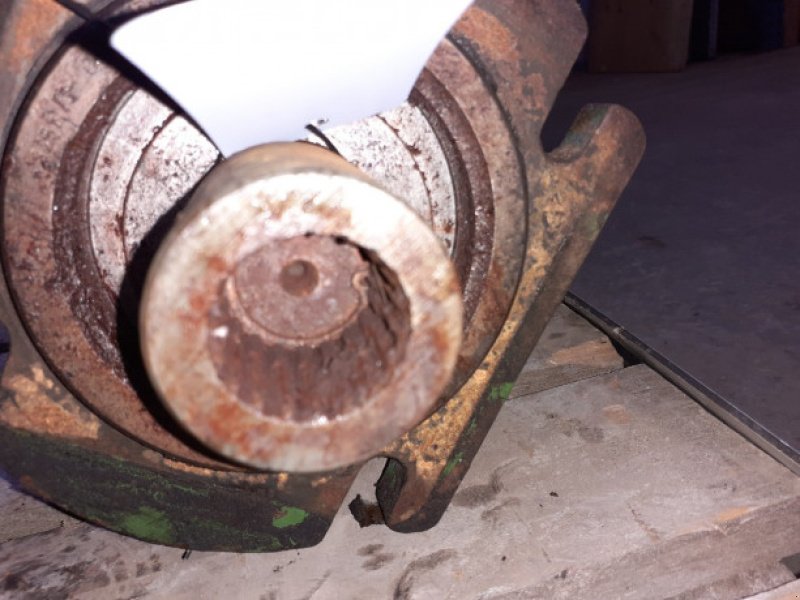 Sonstiges Mähdrescherzubehör des Typs John Deere 975, Gebrauchtmaschine in Hemmet (Bild 7)