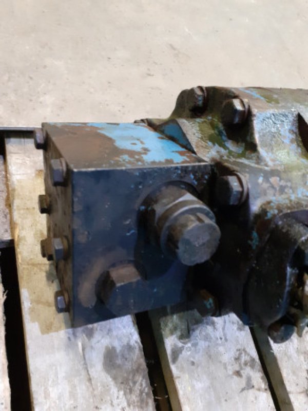 Sonstiges Mähdrescherzubehör des Typs John Deere 975, Gebrauchtmaschine in Hemmet (Bild 9)