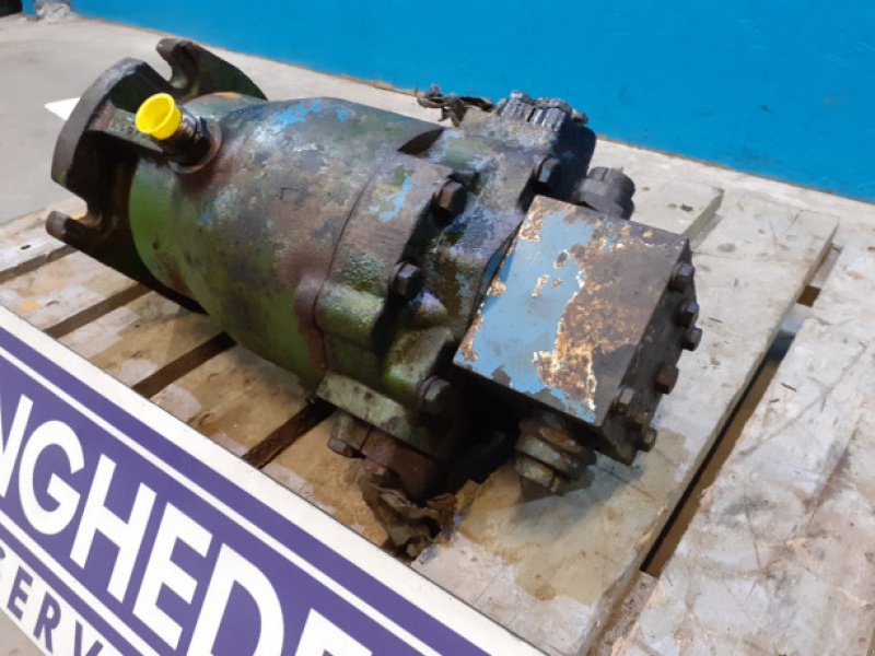 Sonstiges Mähdrescherzubehör des Typs John Deere 975, Gebrauchtmaschine in Hemmet (Bild 3)