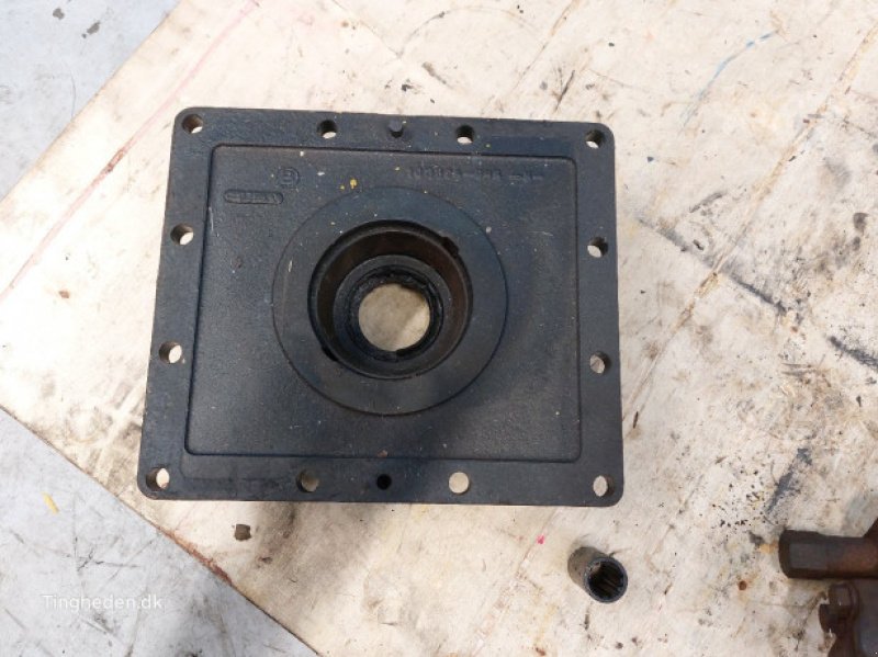 Sonstiges Mähdrescherzubehör des Typs John Deere 9780 CTS, Gebrauchtmaschine in Hemmet (Bild 15)