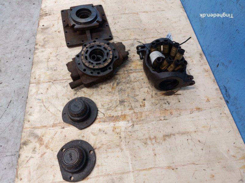 Sonstiges Mähdrescherzubehör des Typs John Deere 9780 CTS, Gebrauchtmaschine in Hemmet (Bild 5)