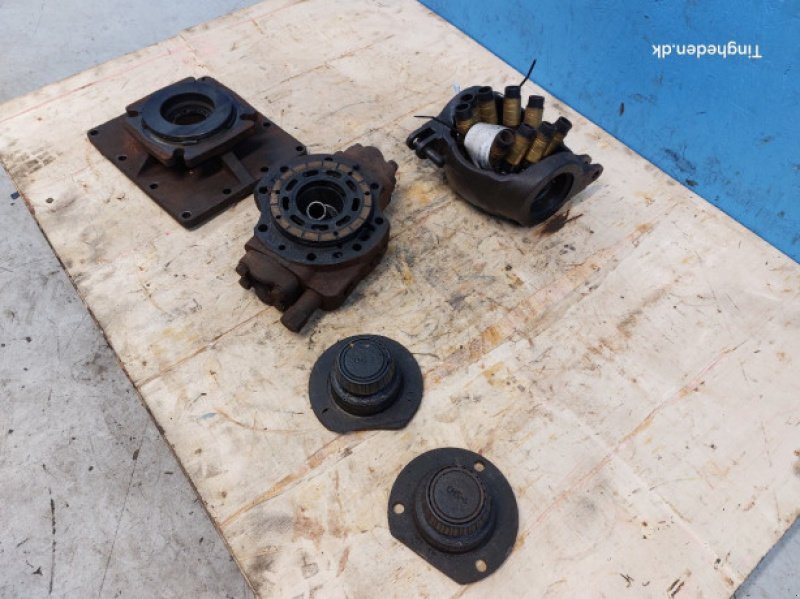 Sonstiges Mähdrescherzubehör des Typs John Deere 9780 CTS, Gebrauchtmaschine in Hemmet (Bild 3)