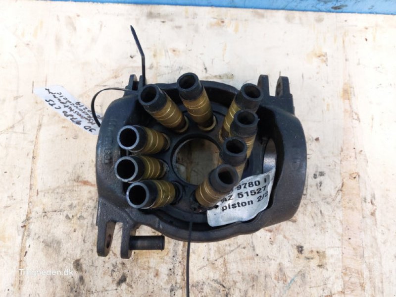 Sonstiges Mähdrescherzubehör des Typs John Deere 9780 CTS, Gebrauchtmaschine in Hemmet (Bild 17)